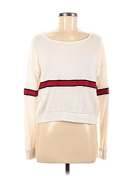 Heart & Hips Pullover Sweater (view 1)