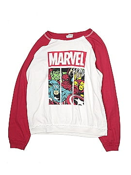 Marvel Sweatshirt (view 1)