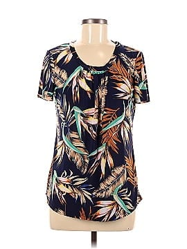 Emily Stacy Short Sleeve Blouse (view 1)