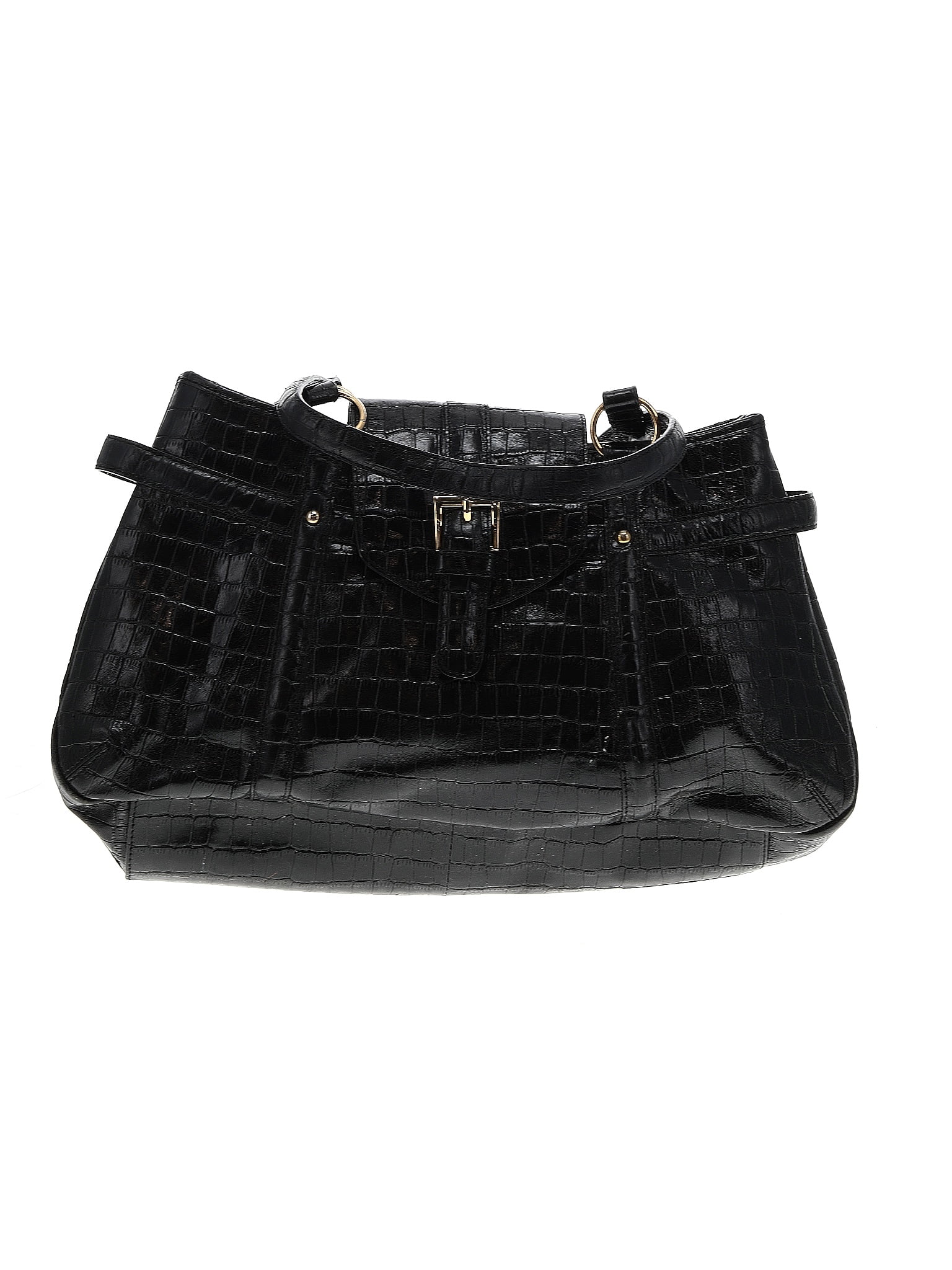 MAXX New York Solid Black Shoulder Bag One Size - 69% off | ThredUp