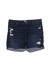 Soho Jeans New York & Company Denim Shorts