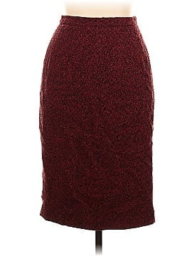 Bally Vintage Wool Skirt (view 1)