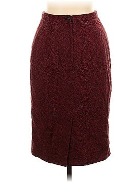 Bally Vintage Wool Skirt (view 2)