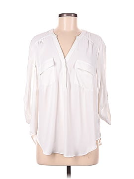 Torrid 3/4 Sleeve Blouse (view 1)