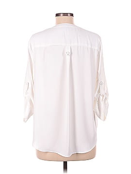 Torrid 3/4 Sleeve Blouse (view 2)