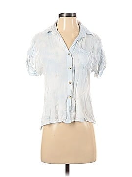 Sim & Sam Short Sleeve Button-Down Shirt (view 1)