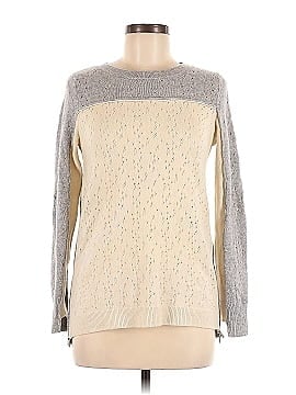Rebecca Taylor Wool Pullover Sweater (view 1)