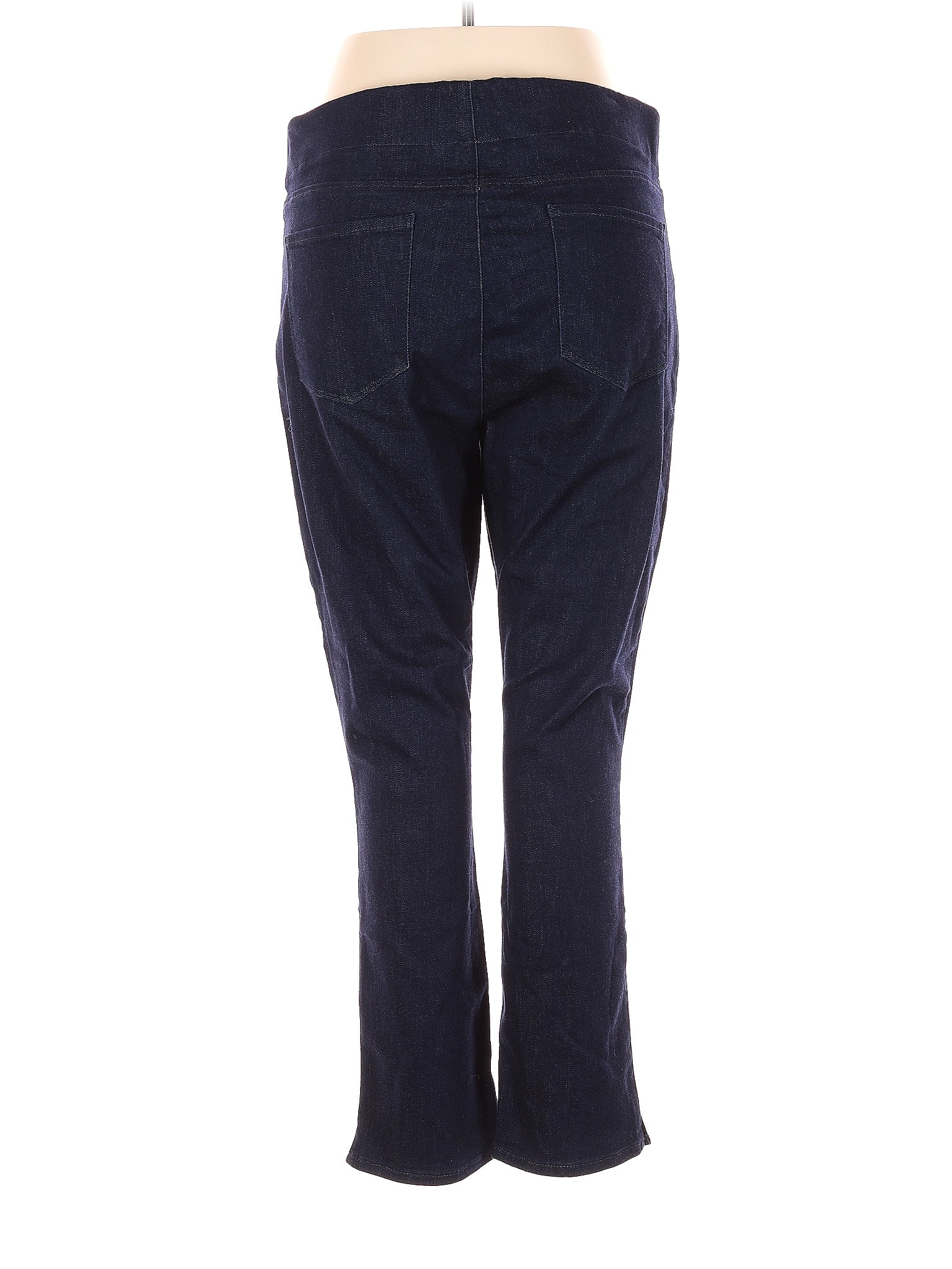 Jax Jeggings - Dark Blue – TSID Clothing