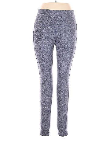 C9 By Champion Marled Gray Leggings Size XL - 43% off