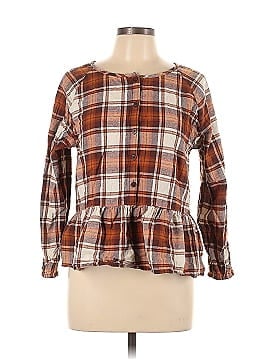 The Children's Place Long Sleeve Blouse (view 1)