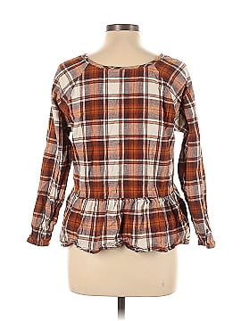 The Children's Place Long Sleeve Blouse (view 2)