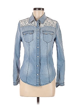 Chiqle best sale denim jacket