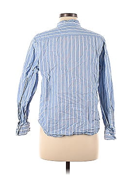 Nili Lotan for Target Long Sleeve Button-Down Shirt (view 2)