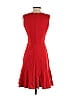J.Crew 365 Solid Red Cocktail Dress Size 00 - photo 2