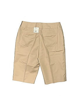 Halogen Khaki Shorts (view 2)