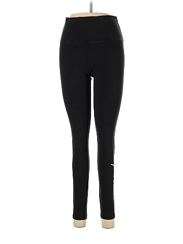 American Eagle Outfitters Black Leggings Size M - 52% off