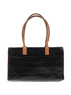 Adrienne Vittadini Leather Shoulder Bag (view 1)