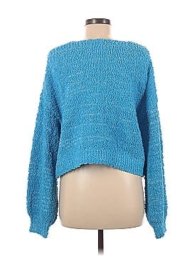 Shein Pullover Sweater (view 2)