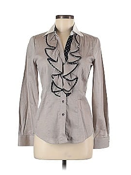 And Long Sleeve Blouse (view 1)