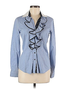 And Long Sleeve Button-Down Shirt (view 1)
