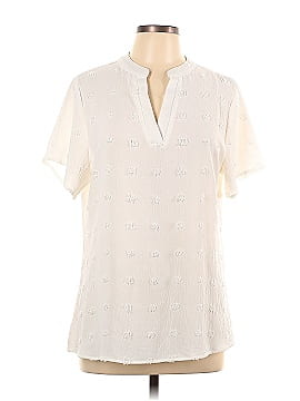 BP. Short Sleeve Blouse (view 1)