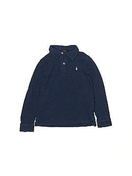 Polo by Ralph Lauren Long Sleeve Polo (view 1)