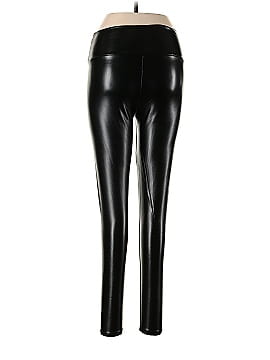 Ginasy Faux Leather Leggings Pants