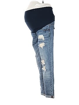 LED Luxe Essentials Denim Jeggings (view 1)