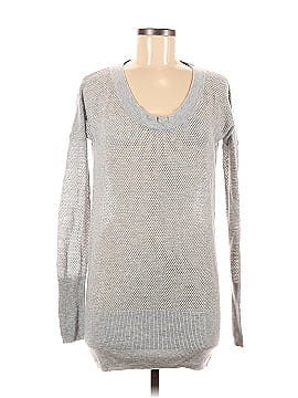 James Perse Wool Pullover Sweater (view 1)