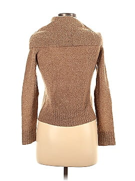 Moiselle Wool Pullover Sweater (view 2)