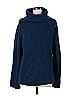 Dynamite Blue Turtleneck Sweater Size M - photo 1