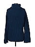 Dynamite Blue Turtleneck Sweater Size M - photo 2