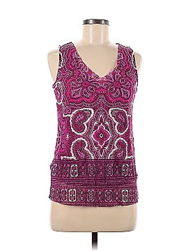 INC International Concepts Sleeveless Blouse (view 1)