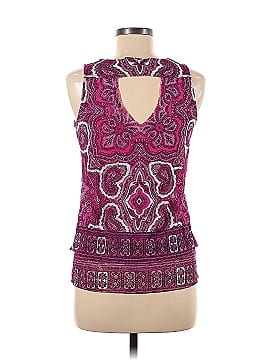 INC International Concepts Sleeveless Blouse (view 2)