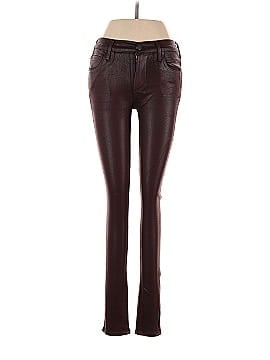 Citizens of Humanity Faux Leather Pants (view 1)