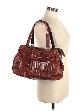 Cole Haan Leather Shoulder Bag (view 2)