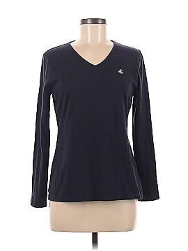 Brooks Brothers 346 Long Sleeve T-Shirt (view 1)