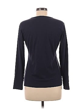 Brooks Brothers 346 Long Sleeve T-Shirt (view 2)