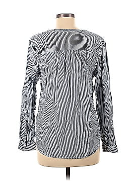 Gap Body Outlet Long Sleeve Button-Down Shirt (view 2)