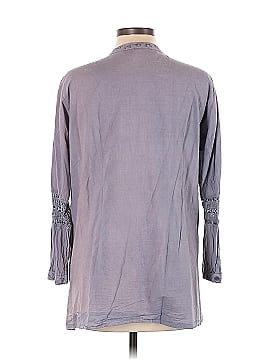 S.R. Fashion Long Sleeve Blouse (view 2)