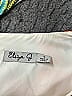 Eliza J Print Teal Casual Dress Size 4 - photo 3