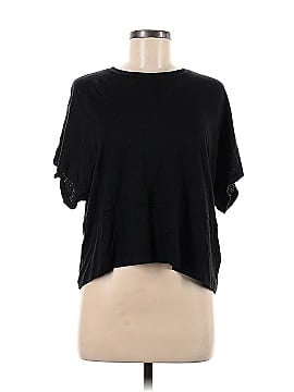 Whistles London Short Sleeve Top (view 1)