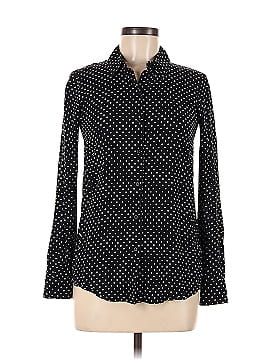 Witchery Long Sleeve Blouse (view 1)