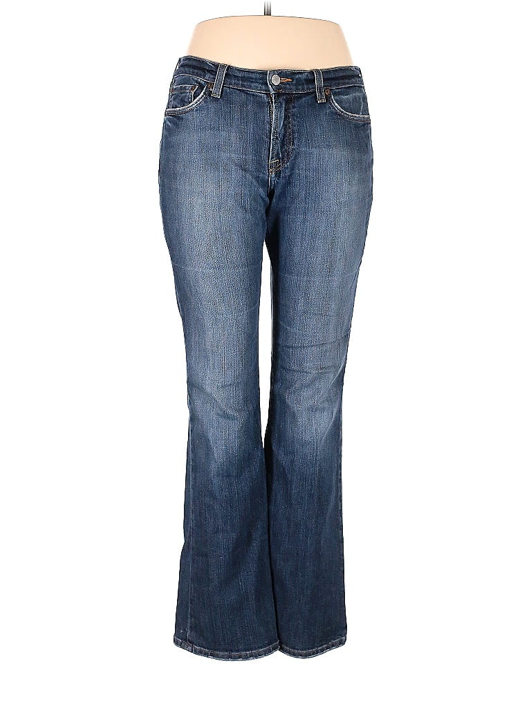 Lucky Brand Dylan Boyfriend Jeans Size 12