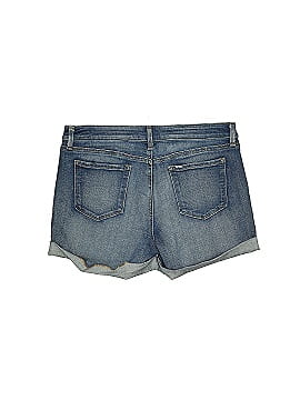 Level 99 Denim Shorts (view 2)