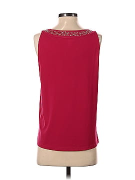 Calvin Klein Sleeveless Blouse (view 2)