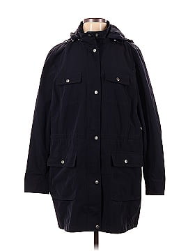 Talbots Raincoat (view 1)