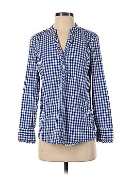 Banana Republic Long Sleeve Button-Down Shirt (view 1)