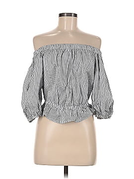 Marciano 3/4 Sleeve Blouse (view 1)