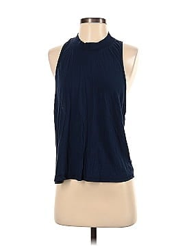 Electric & Rose Sleeveless Blouse (view 1)